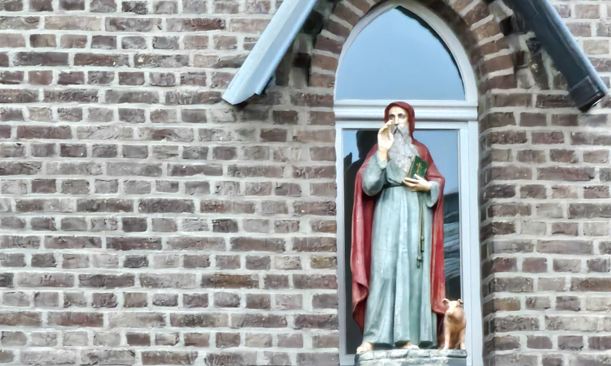 Statue of Anthony the Big