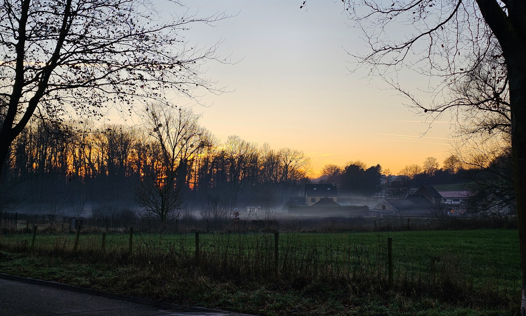Simpelveld, Mist over the Eijserbeek