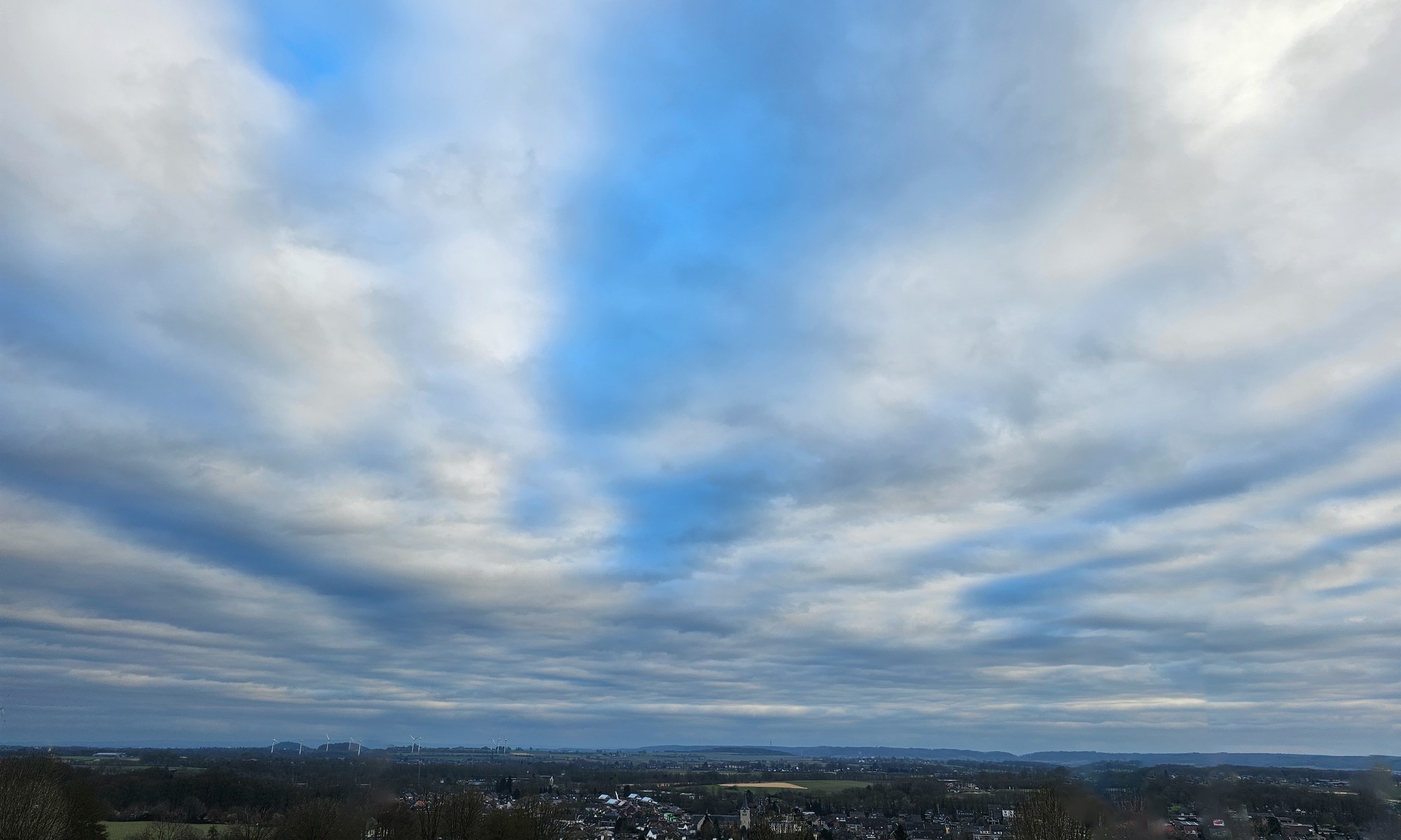 This Sky, this endless Sky