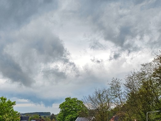 Mid-Afternoon Clouds forecast&nbsp;Rain